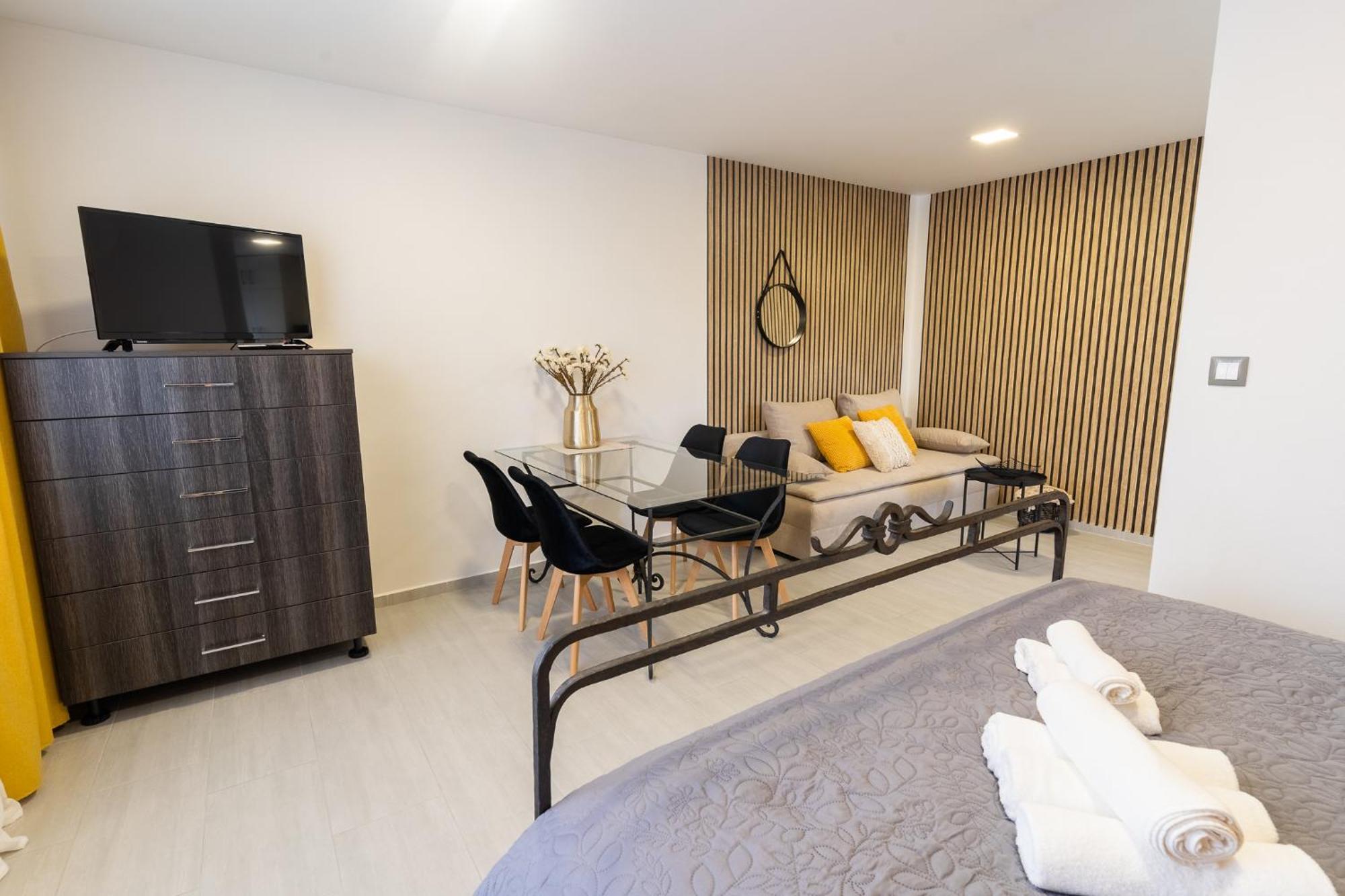 Apartmany Ambra Novy Malin Buitenkant foto