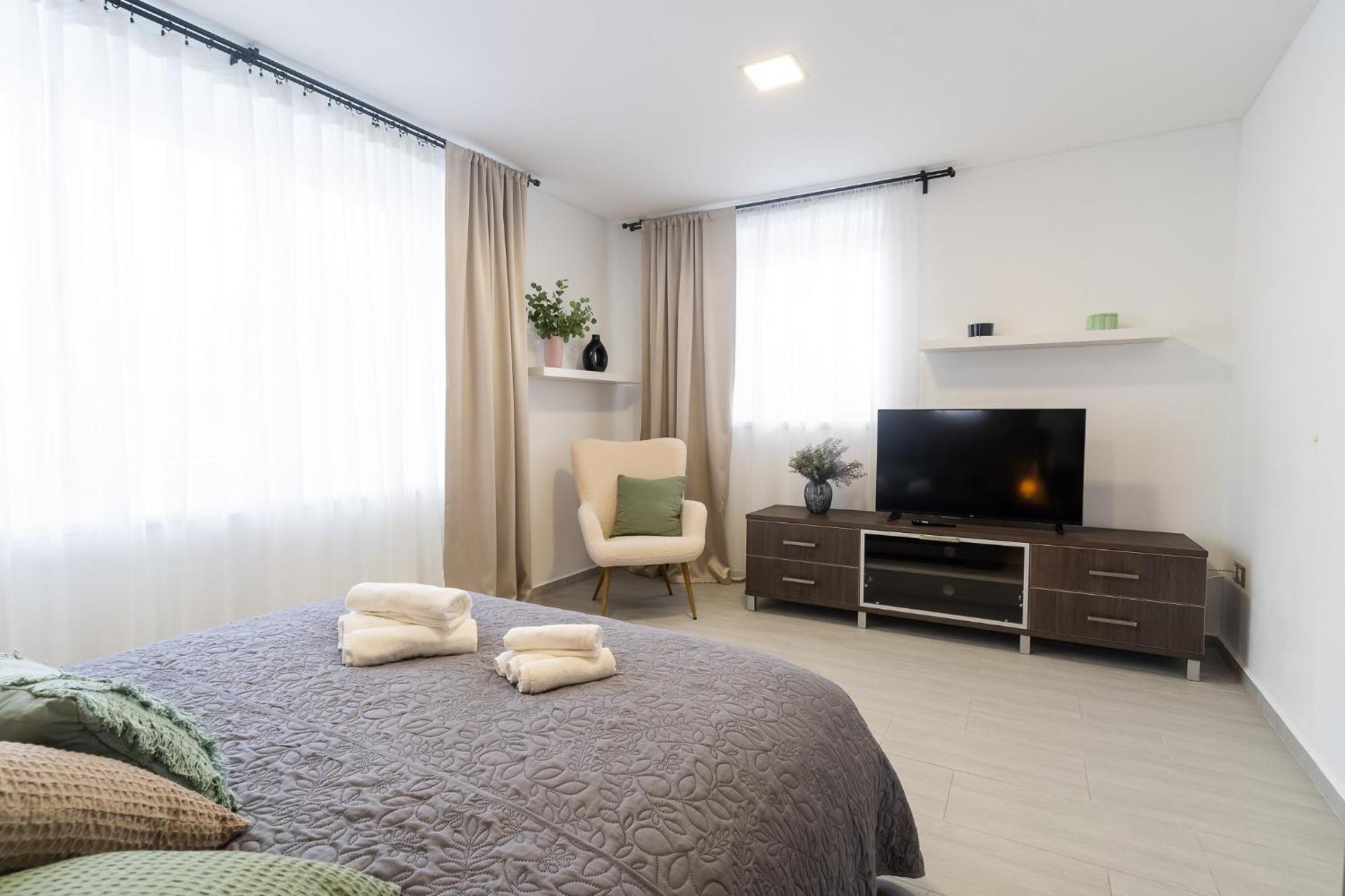 Apartmany Ambra Novy Malin Buitenkant foto