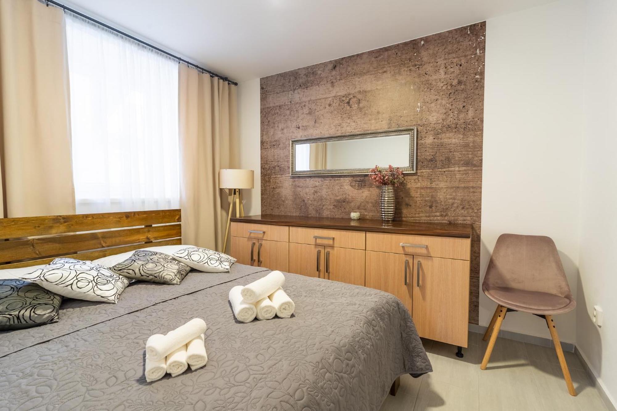 Apartmany Ambra Novy Malin Buitenkant foto