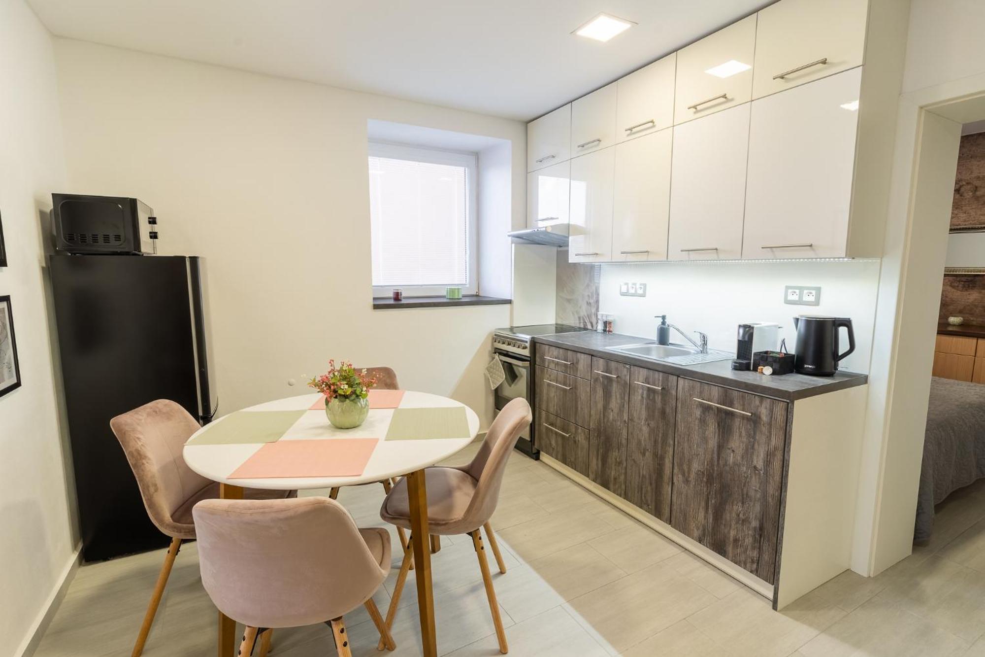 Apartmany Ambra Novy Malin Buitenkant foto