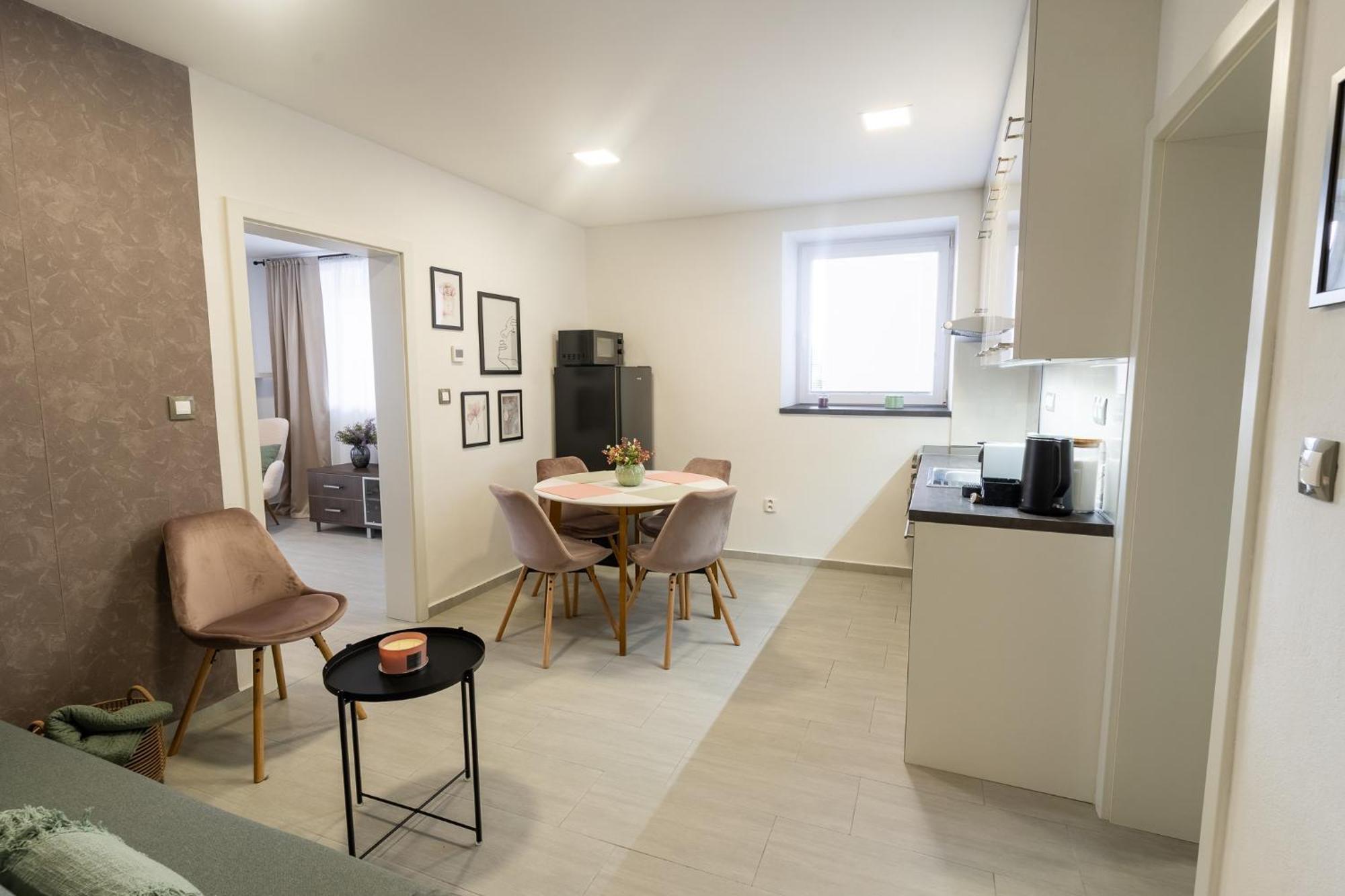 Apartmany Ambra Novy Malin Buitenkant foto